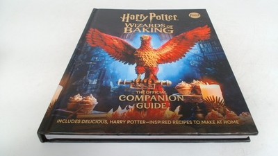			Harry Potter: Wizards of Baking: The Official Companion Guide: In		