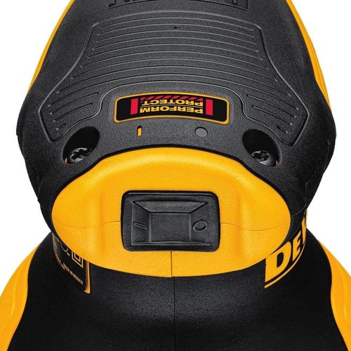 DeWalt DWE6423 5" Variable Speed Random Orbit Sander - Picture 3 of 5