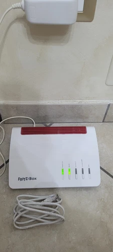 Fritzbox 7590 Dual Band 2,4 Ghz E 5ghz 