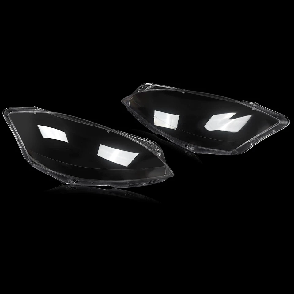 For Mercedes-Benz S Class W221 2010-13 Left+Right Front Headlight Headlamp Lens - Изображение 4 из 4