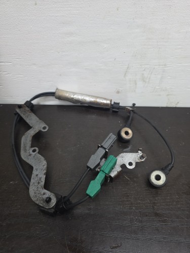 OEM VW Beetle 2.5L Knock Sensors w/ Wiring Harness & Brackets 07K905377