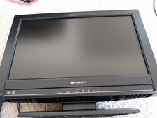 Emerson LD190EM1 TV With Built In DVD Player LCD Monitor