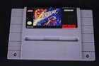 Axelay (Super Nintendo SNES, 1992). Authentic Game Only. Tested works