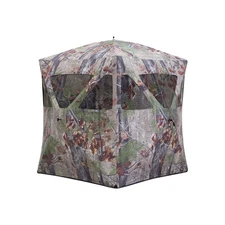 Radar™, Portable Hunting Blind, Pop-Up Hub Blind, Zipperless Windows, Lightwe...
