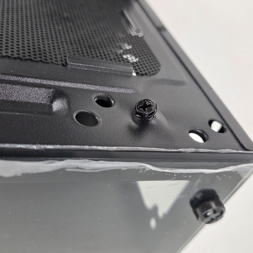 Zalman - S2 TG ATX Mid-Tower PC Case - Full Tempered Glass Side Panel - Picture 13 of 20