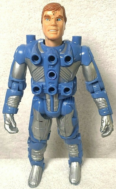 Centurions- Ace McCloud Action Figure-With Back Pack-1986 | eBay