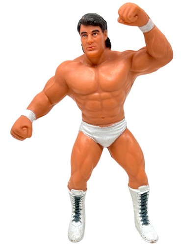 TOM ZENK Galoob WCW - 1990 WRESTLER WWE WWF no Has...