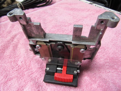 KIRBY HA-670208 G10D AVALIR VACUUM HANDLE PIVOT SPRING ASSEMBLY - Bild 5 von 5