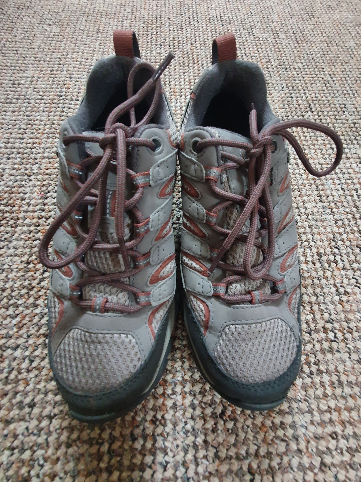 Vibram Gore-Tex Walking Shoes 