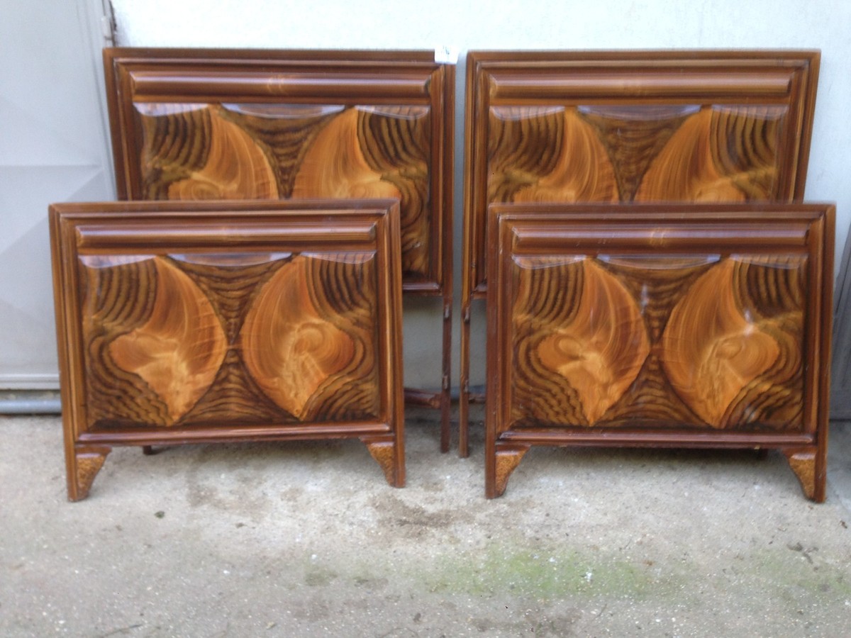 letti in ferro battuto antichi usati