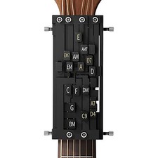 Guitar Chord Presser Chord Guitar Learning 6.1x3.46x2.36 In Guitar Chord Tool