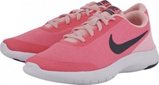 NIKE Flex Experience RN 7 GS Running Shoes NWB Girl's Sz 6Y / EU38.5 PINK