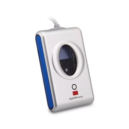 Digital Persona U.are.U 4000B USB Scanner Fingerprint Collection Reader URU4000B - Picture 4 of 13
