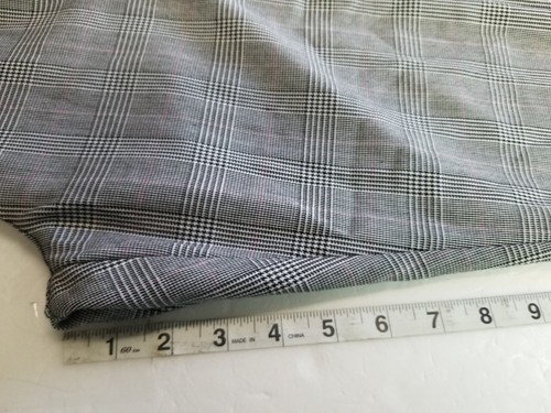 H&M Youth Girls Size 9- 10 Gray Black Pants - Picture 5 of 9