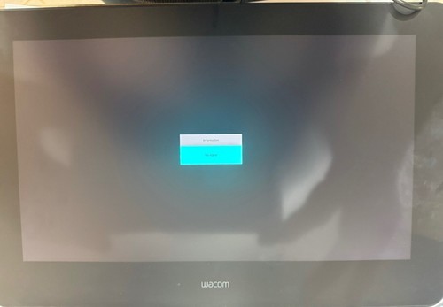 Wacom Cintiq Pro 16 Creative Pen and Touch Display Graphic Drawing Monitor, 2021 - Picture 2 of 6