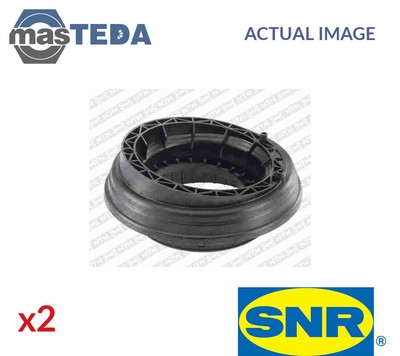 2 x SACHS SHOCK ABSORBER TOP MOUNT CUSHION SET 802370
