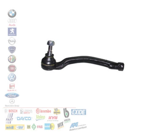 Barras de acoplamiento y varillajes Sin marca para coches