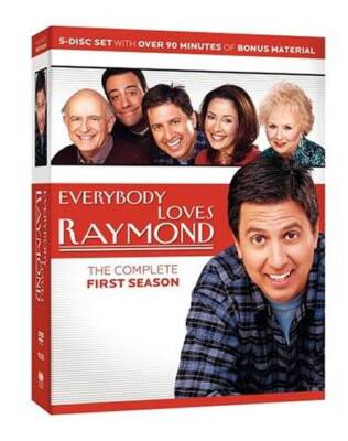 Everybody Loves Raymond: Season 1 - DVD - VERY GOOD
