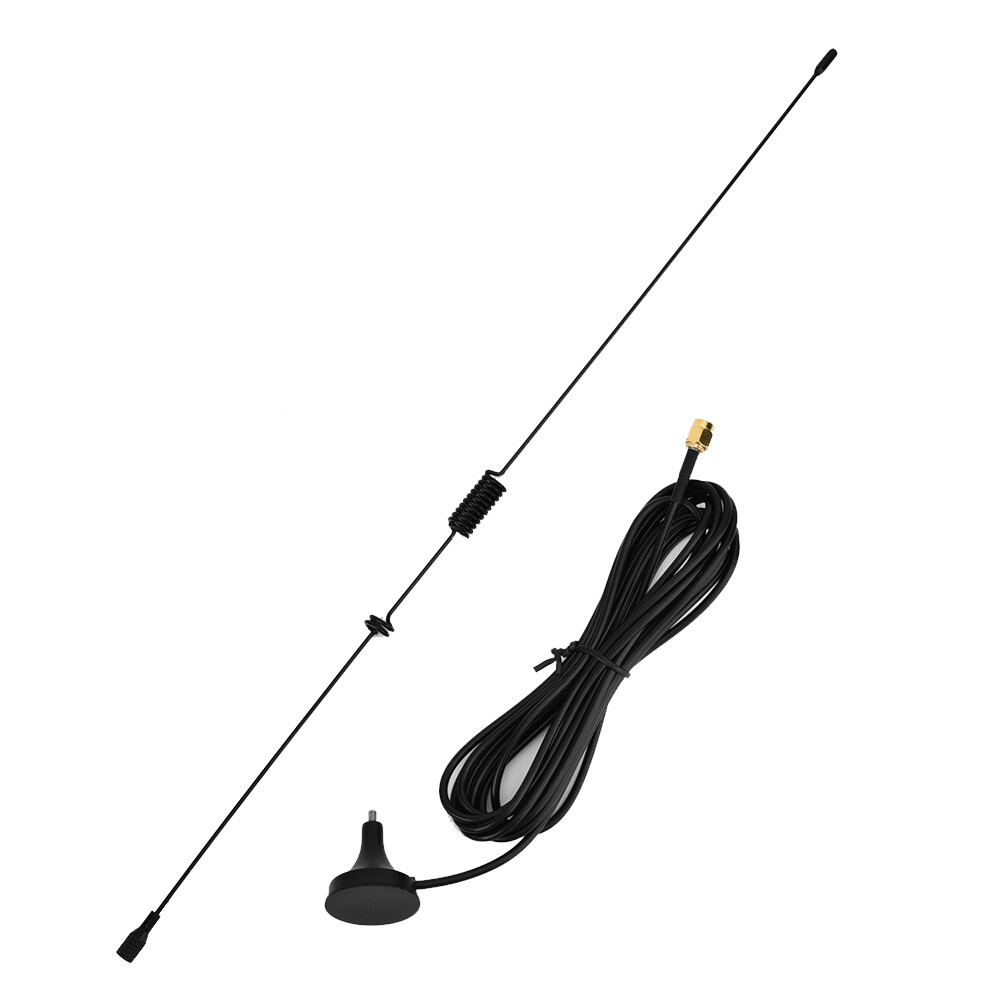 Antenna Fit