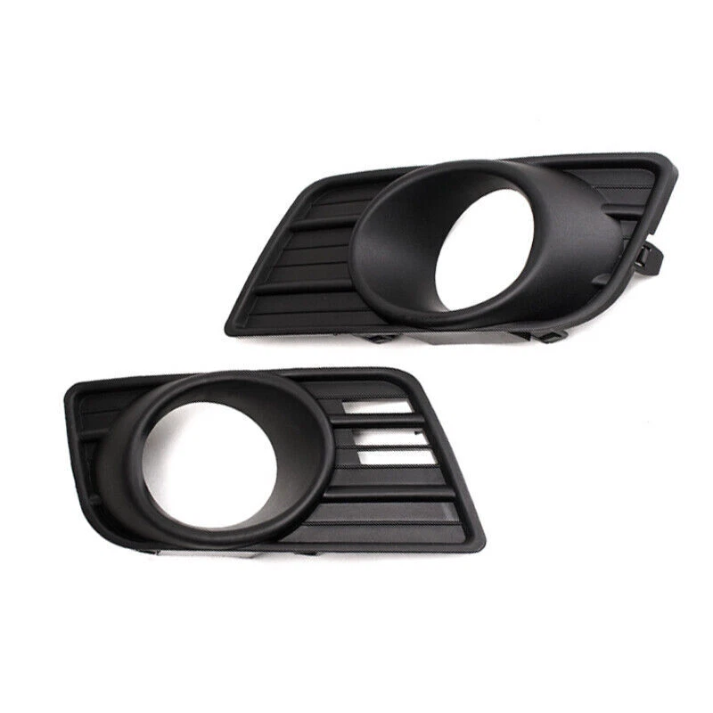 For Suzuki Swift 2007 2008 2009 2010 Pair Front Fog Light Bezel Frame Trim Cover Foto 4 de 4