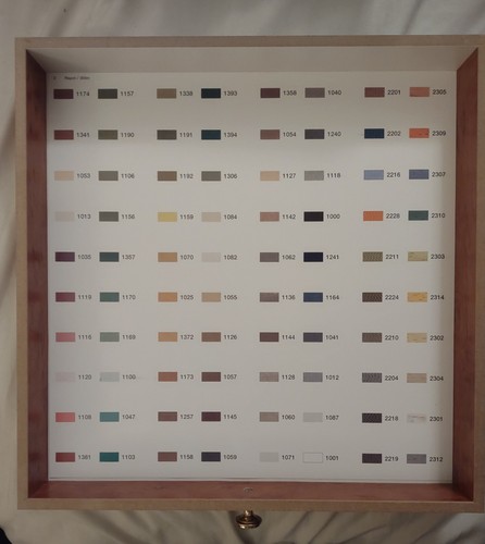Madeira Thread Wood Organizer 3 Drawer Chest 194 Spool Embroidery Sewing Germany - Picture 6 of 15