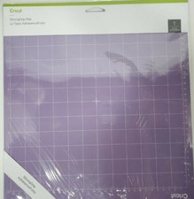 Cricut Mat Strong Grip Cutting 12x12 Purple NEW Maker Explore