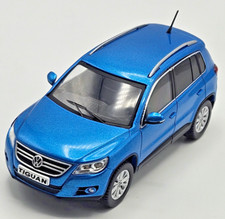 Volkswagen VW Tiguan 2007 IXO 1/43 CLC574N.22 Blue