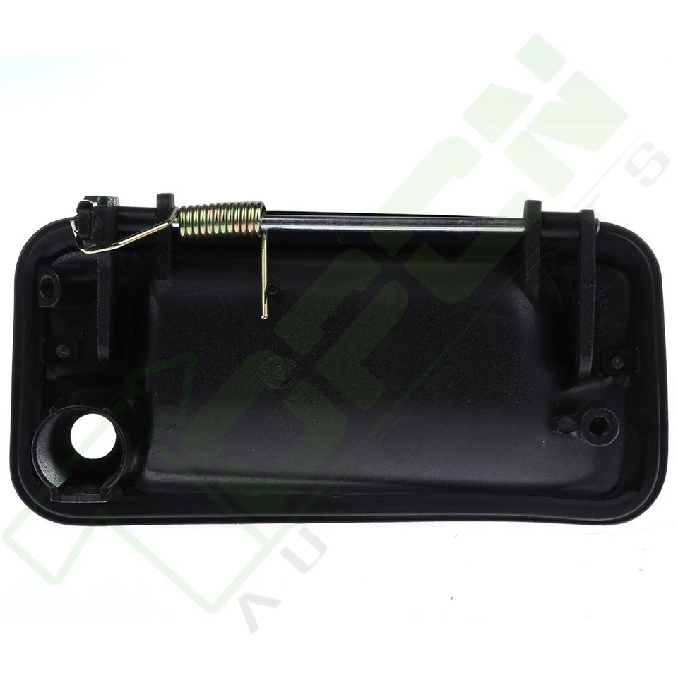 Juego de 4 manijas de puerta interiores exteriores para camioneta Chevy GMC Foto 4 de 4