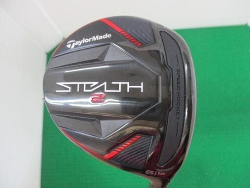 TaylorMade - STEALTH2　フェアウェイウッド　5W テーラーメイド（TAYLORMADE）（メンズ）ステルス2 フェアウェイ
