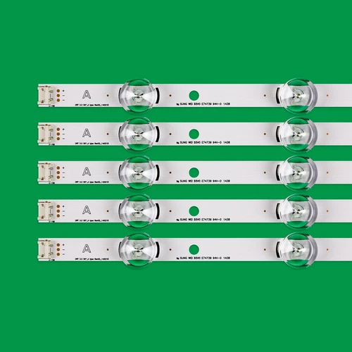 LED Backlight strip For LG 50LB6300 50LB5900 50LB6000 6916L-1982A 6916L-1983A - Picture 5 of 9