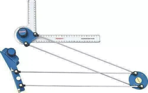 Universal Board master Drafting Arm Drafting Machine Mini Drafter With Cover - Picture 3 of 5