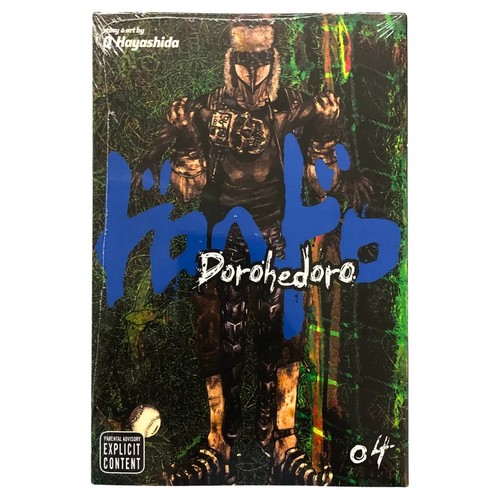 Dorohedoro (Volume 1 - 23) English Version Manga Comic (LOOSE SET) - Picture 5 of 24