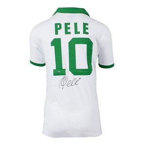 pele shirt number