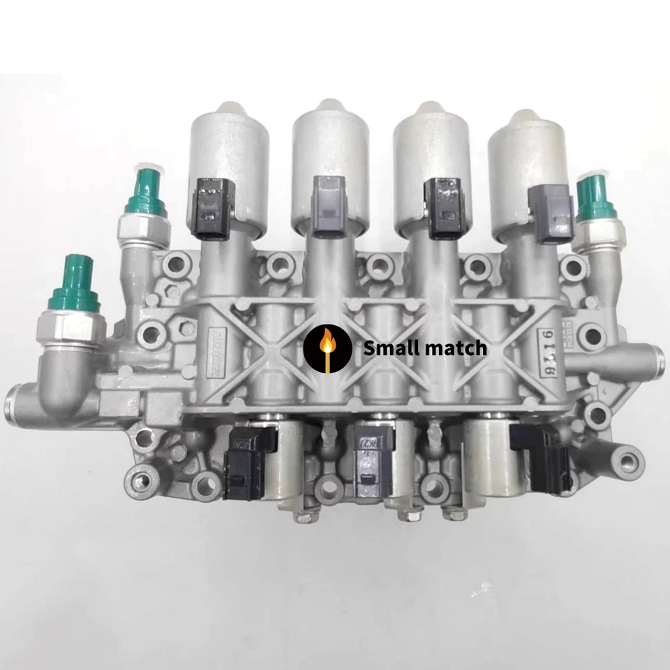 Solenoide de cambio de transmisión lineal OEM 27700-5B7-000 apto para Honda Accord Acura Foto 4 de 4