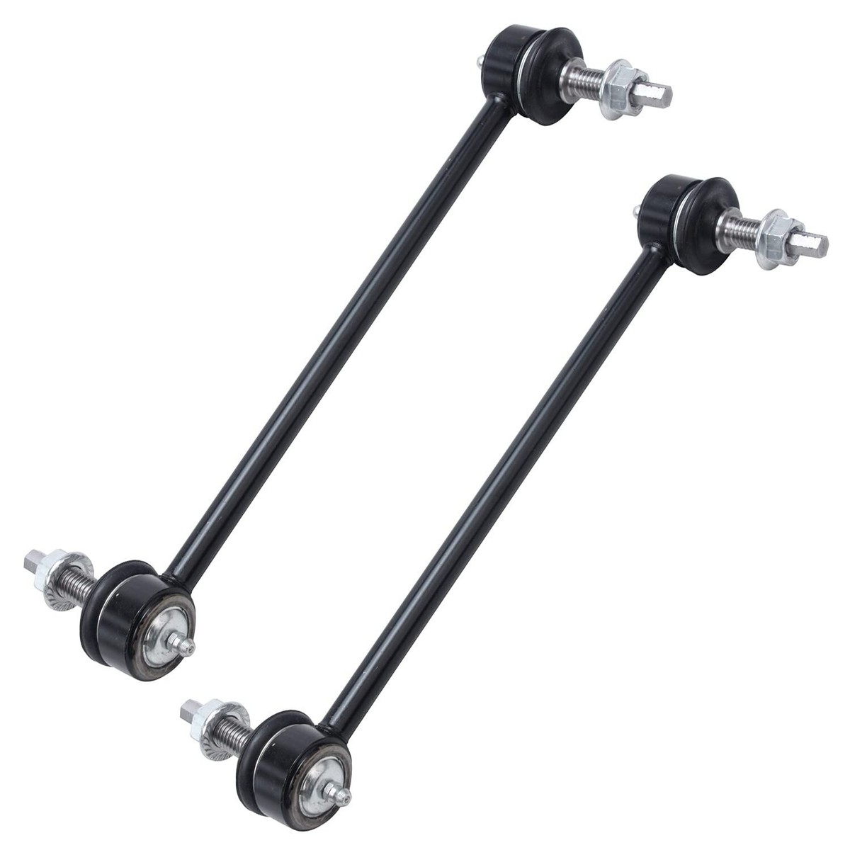 Detroit Axle Front Strut & Sway Bar Kit For 1995-2003 Ford Windstar – Complete Assembly