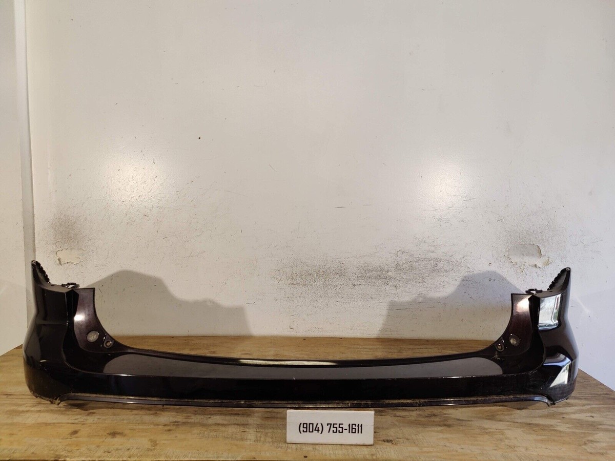 2011-2015 Ford Explorer Rear Upper Bumper Cover BB53-17D781-AJW