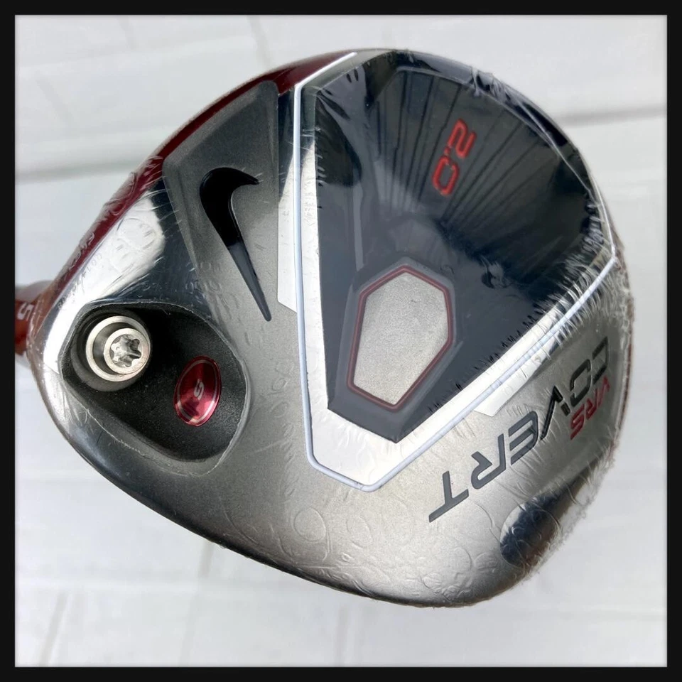 BRAND NEW Nike VRS COVERT 2.0 #5 Wood S flex Graphite Rare Japan Model Sealed - Image 3 of 4