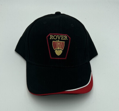 ROVER EMBROIDERED CAP HAT P3 P4 P5 P6 SD1 12 14 16 3.0 3.5 2000 2200 3500