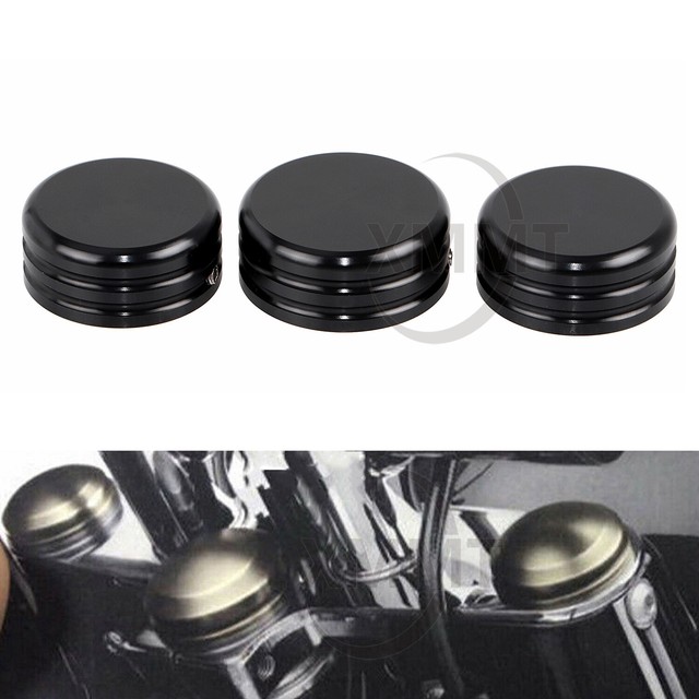 iron 883 fork covers