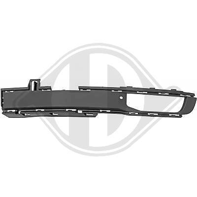 Diederichs LüFtungsgitter StoßFäNger Links FüR VW Transporter VI Bus SGB 2274035-image