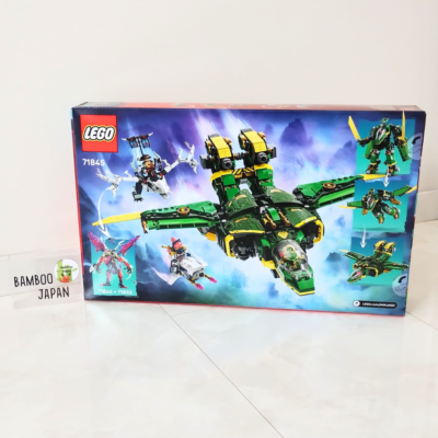 LEGO NINJAGO 71845 Lloyd's Green Jet Mech LEGO 71845 | eBay