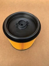OEM VCFS Wet/Dry Vacuum Cartridge Filter Hart Vacmaster 3701 551002108 551096124