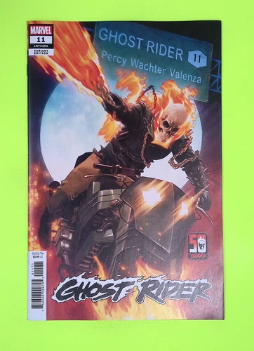 Ghost Rider #11g Vol.10 2023 Marvel Comics Variant High Grade Comic Book G49-30