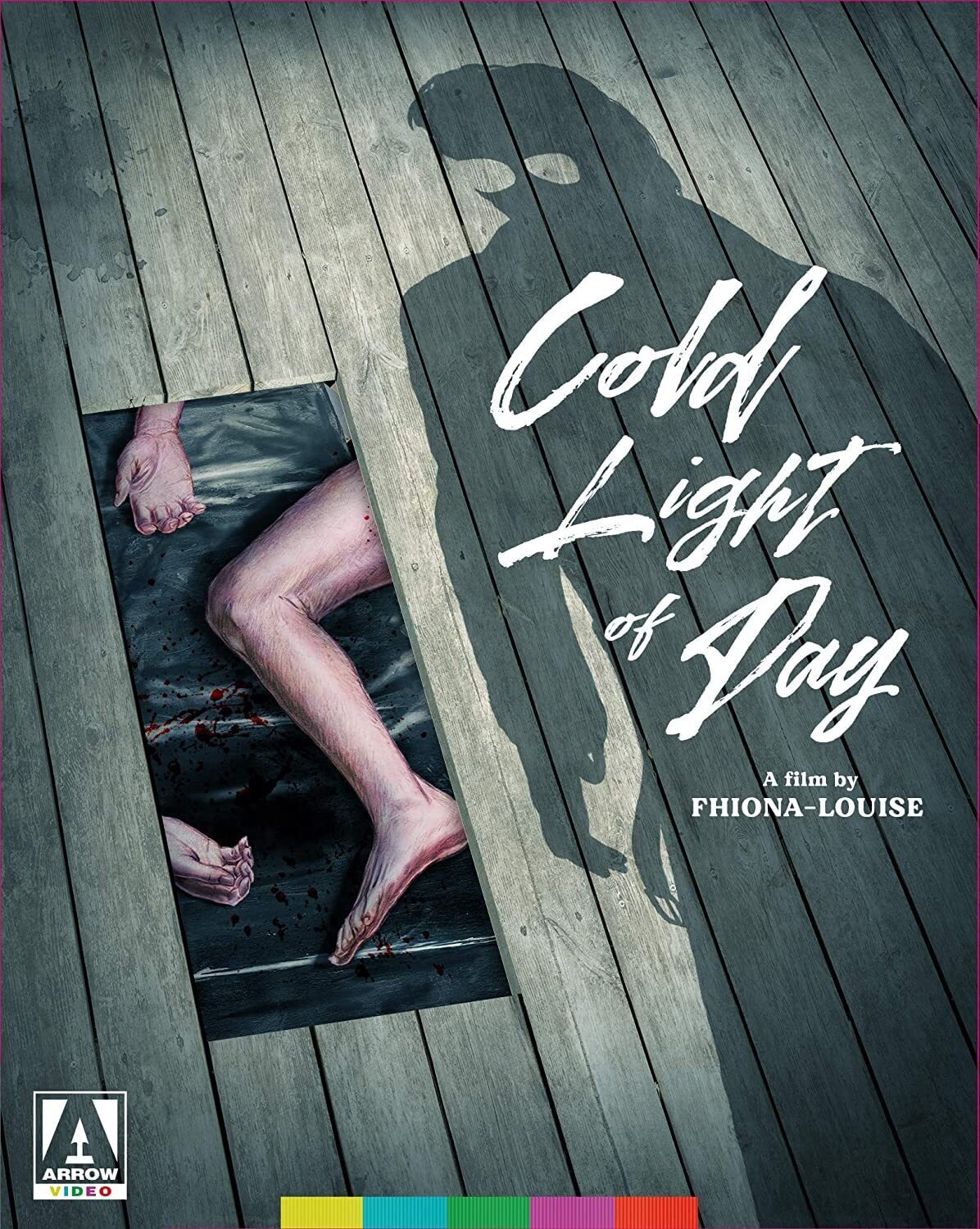 Cold Light Of Day (Blu-ray) Bob Flag Martin Byrne-Quinn Geoffrey Greenhill