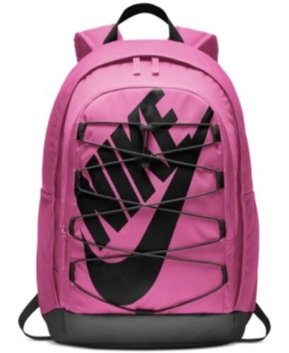 nike pink school bag