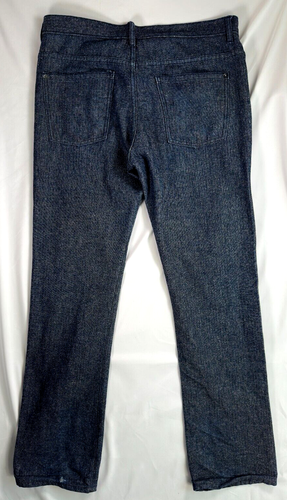Men's Blvck Scvle Jeans (Black Scale)- Size 34 - Picture 5 of 8
