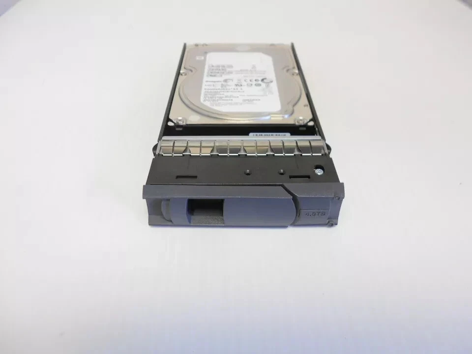NETAPP X477A-R6 4TB SAS 7.2K RPM HARD DRIVE 108-00315 DS4246 DS4243 X477A - Image 2 of 4