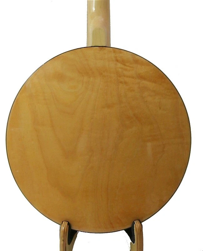 Rally 5 String banjo, Maple resonator, geared tuners CC100R Series - Image 3 of 4