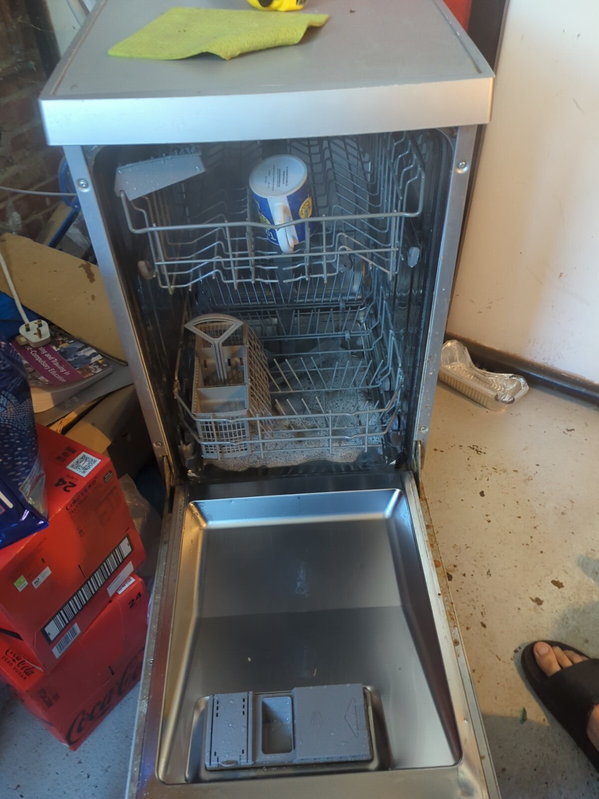 bosch slimline integrated dishwasher eBay