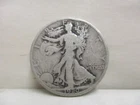 1920-D United States Walking Liberty Half Dollar US Silver Coin Denver Mint